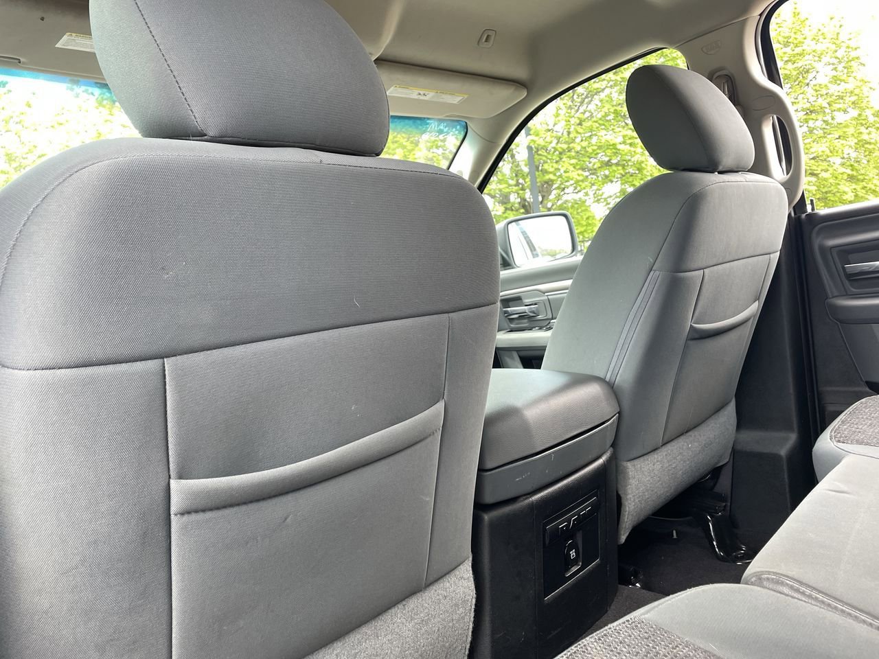 Thumbnail: 2018 RAM 1500 - 18