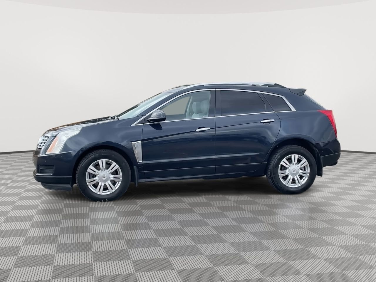 Thumbnail: 2015 Cadillac SRX - 5