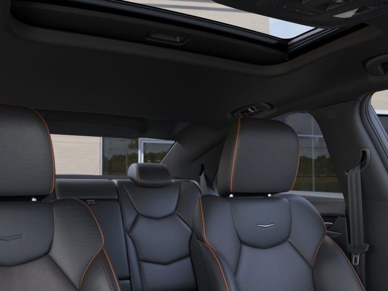 Thumbnail: 2026 Cadillac CT4 - 24