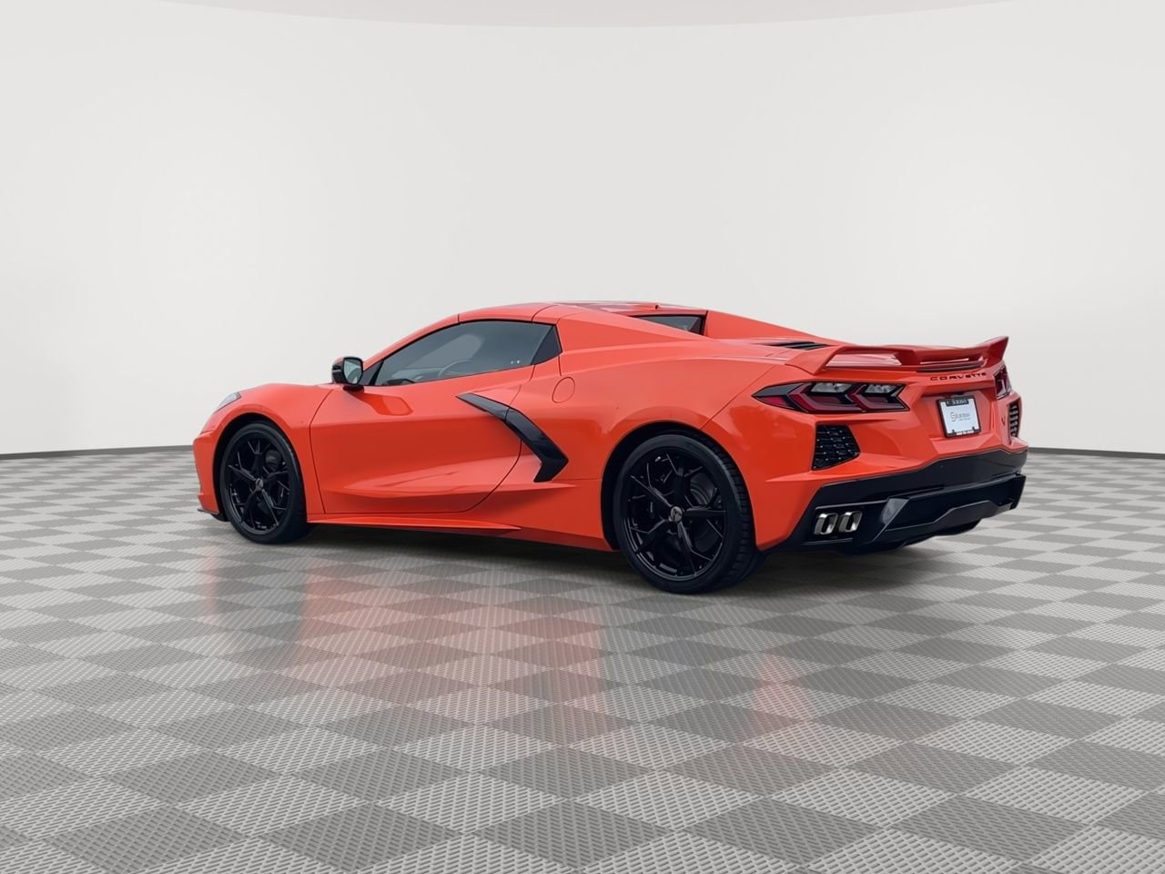 Thumbnail: 2021 Chevrolet Corvette - 6