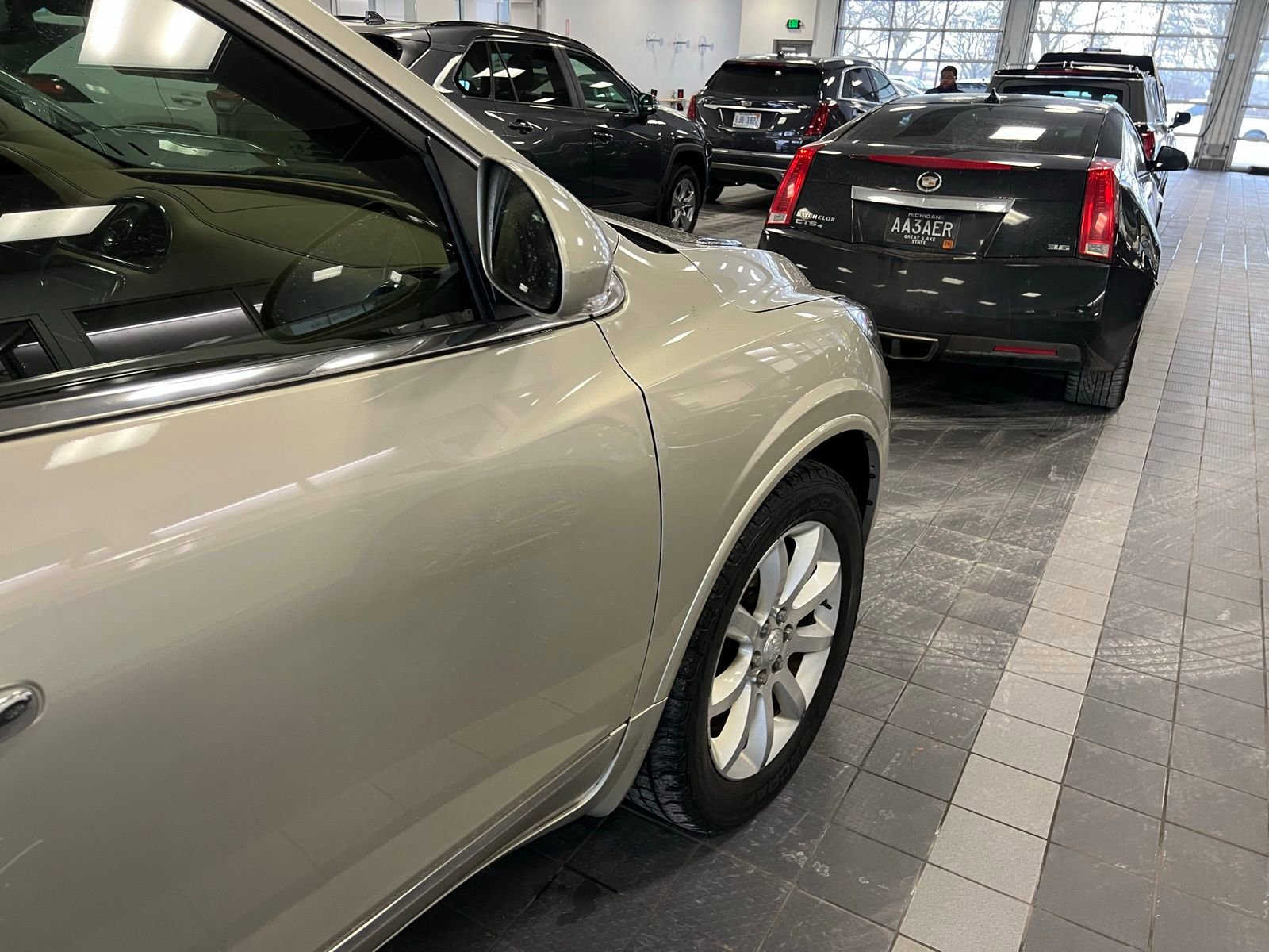 Thumbnail: 2016 Buick Enclave - 4