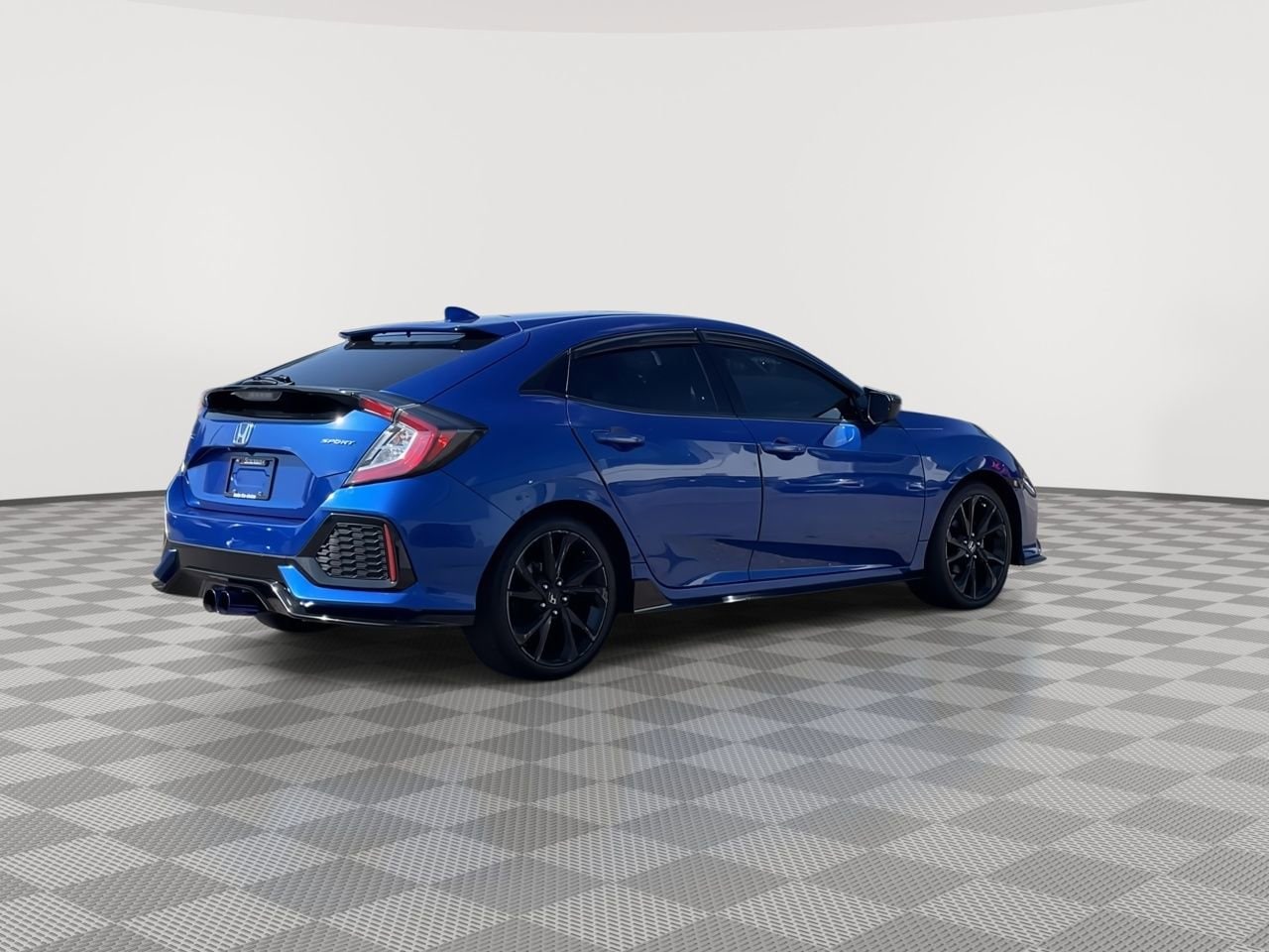 Thumbnail: 2018 Honda Civic - 8