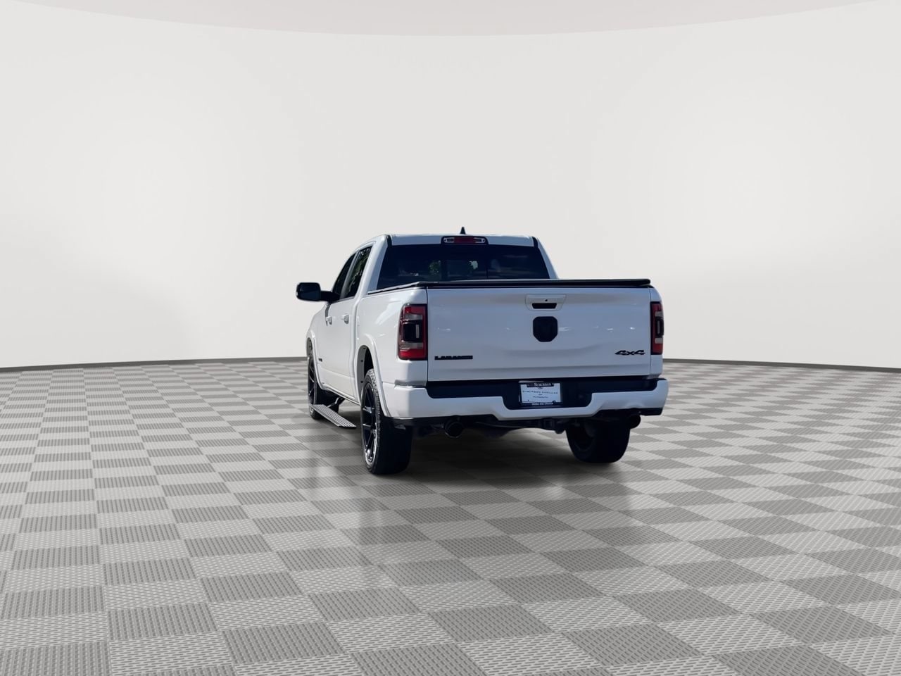 Thumbnail: 2021 RAM 1500 - 7