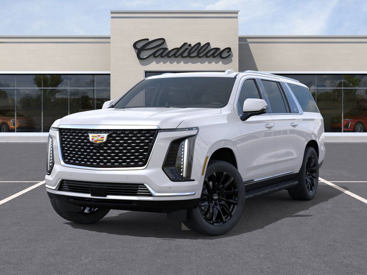 Thumbnail: 2025 Cadillac Escalade - 6
