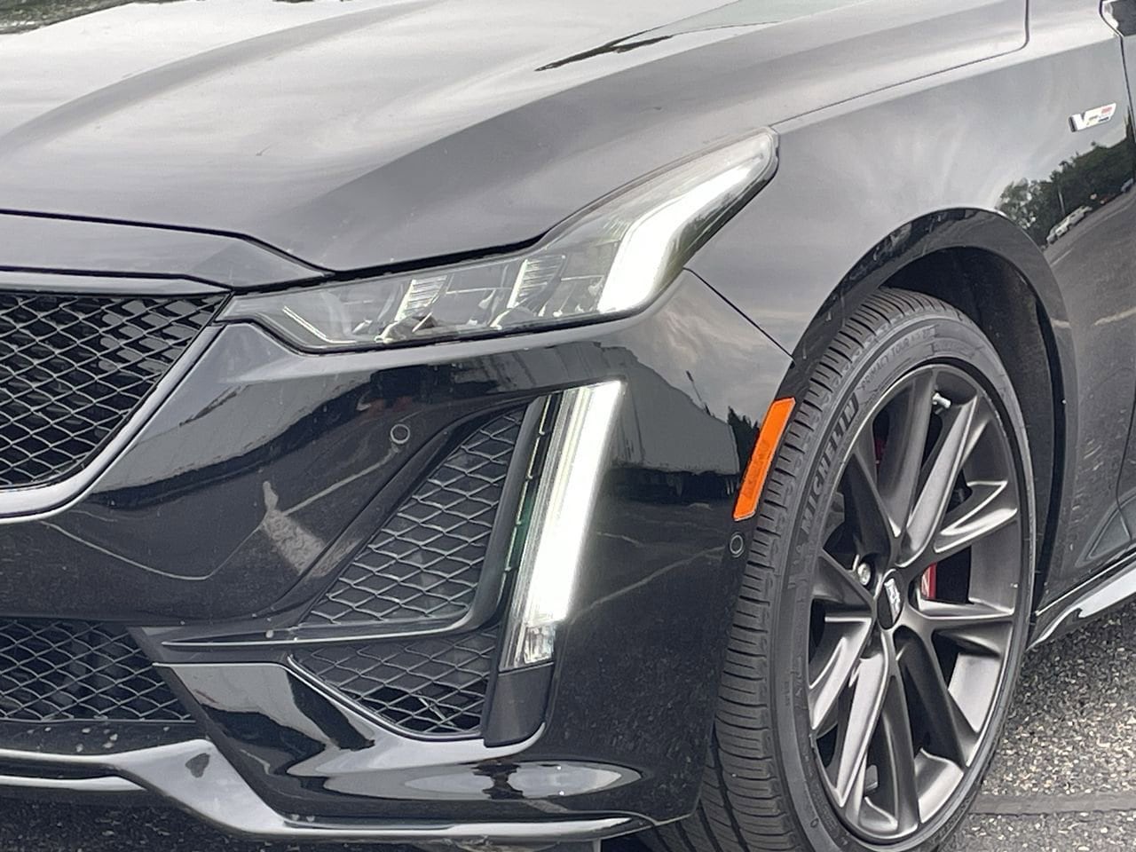 Thumbnail: 2020 Cadillac CT5 - 38