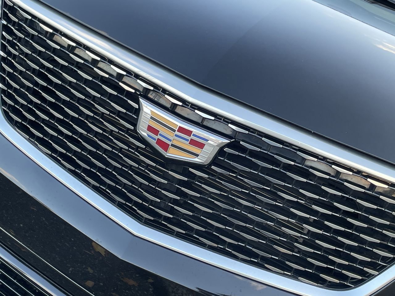 Thumbnail: 2022 Cadillac XT6 - 38