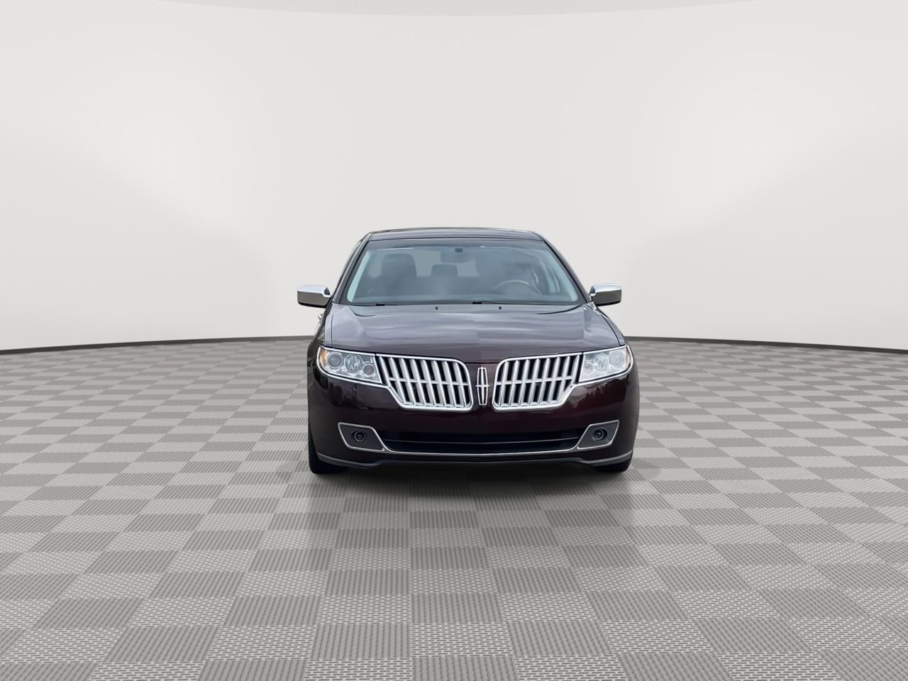Thumbnail: 2012 Lincoln MKZ - 3