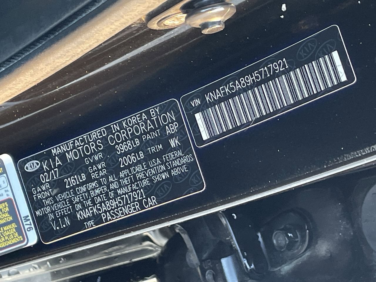 Thumbnail: 2017 Kia Forte - 27