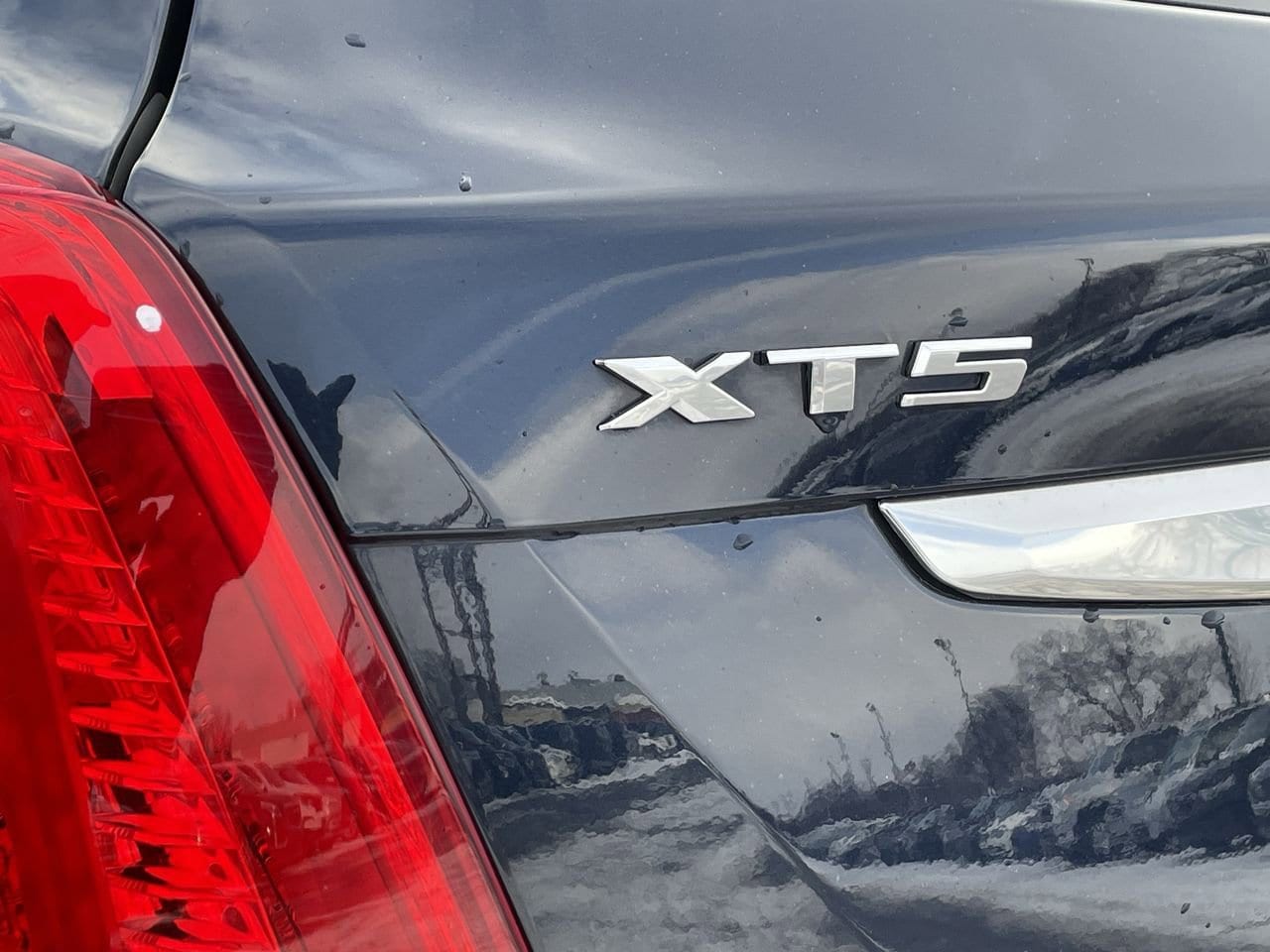 Thumbnail: 2017 Cadillac XT5 - 39