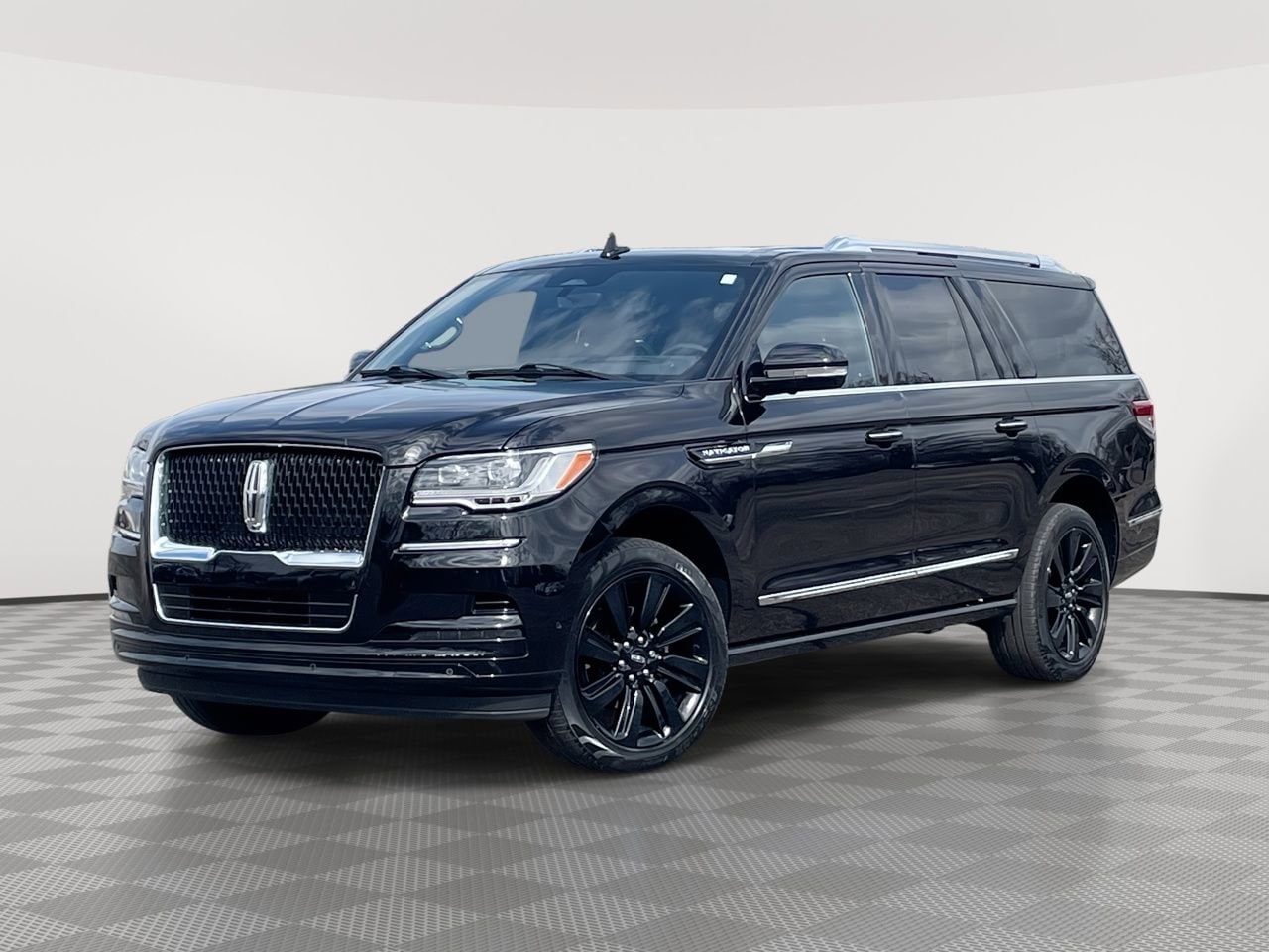 2024 Lincoln Navigator L Reserve -
                  Plymouth, MI