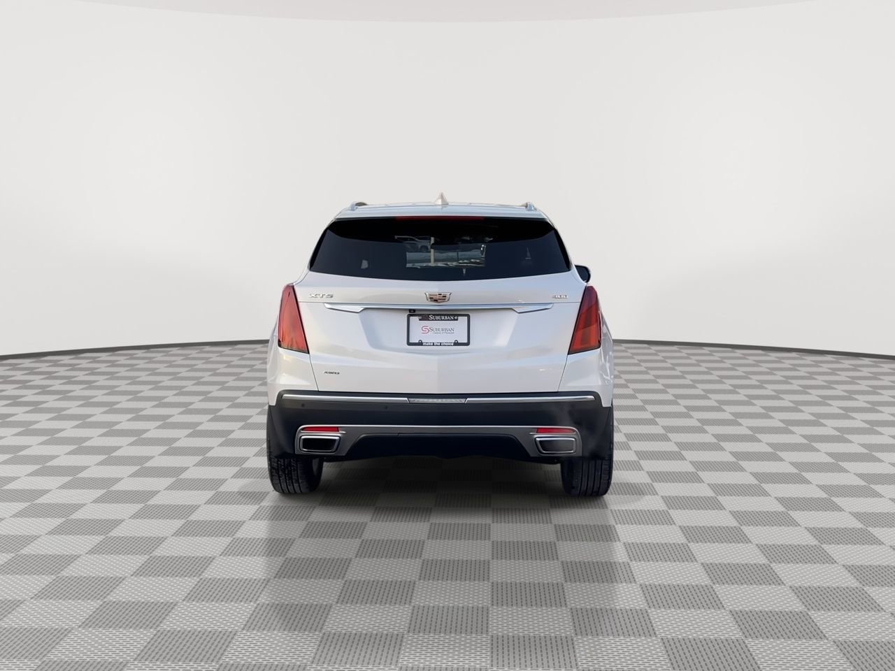 Thumbnail: 2024 Cadillac XT5 - 7