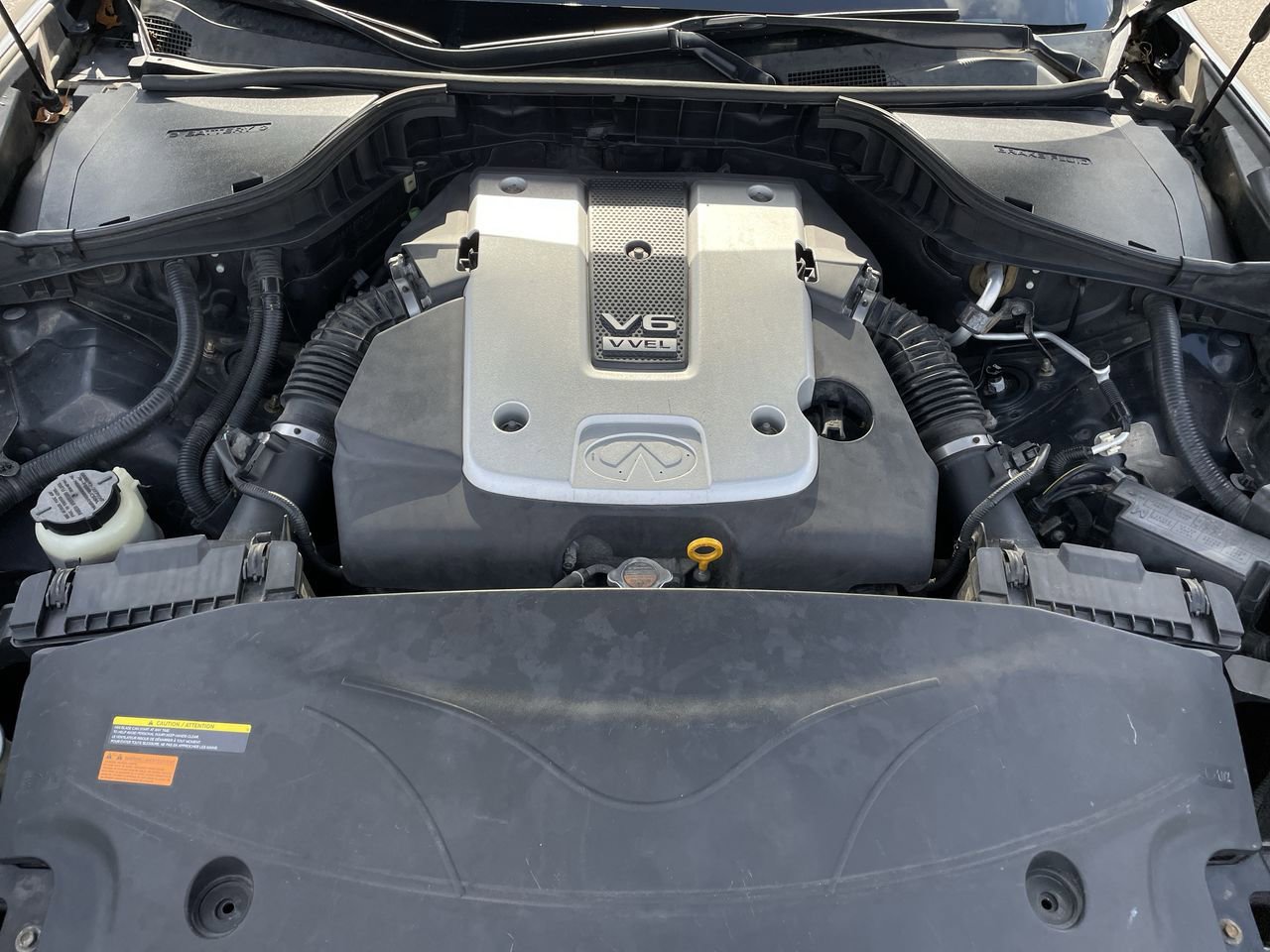 Thumbnail: 2012 INFINITI M37 - 31