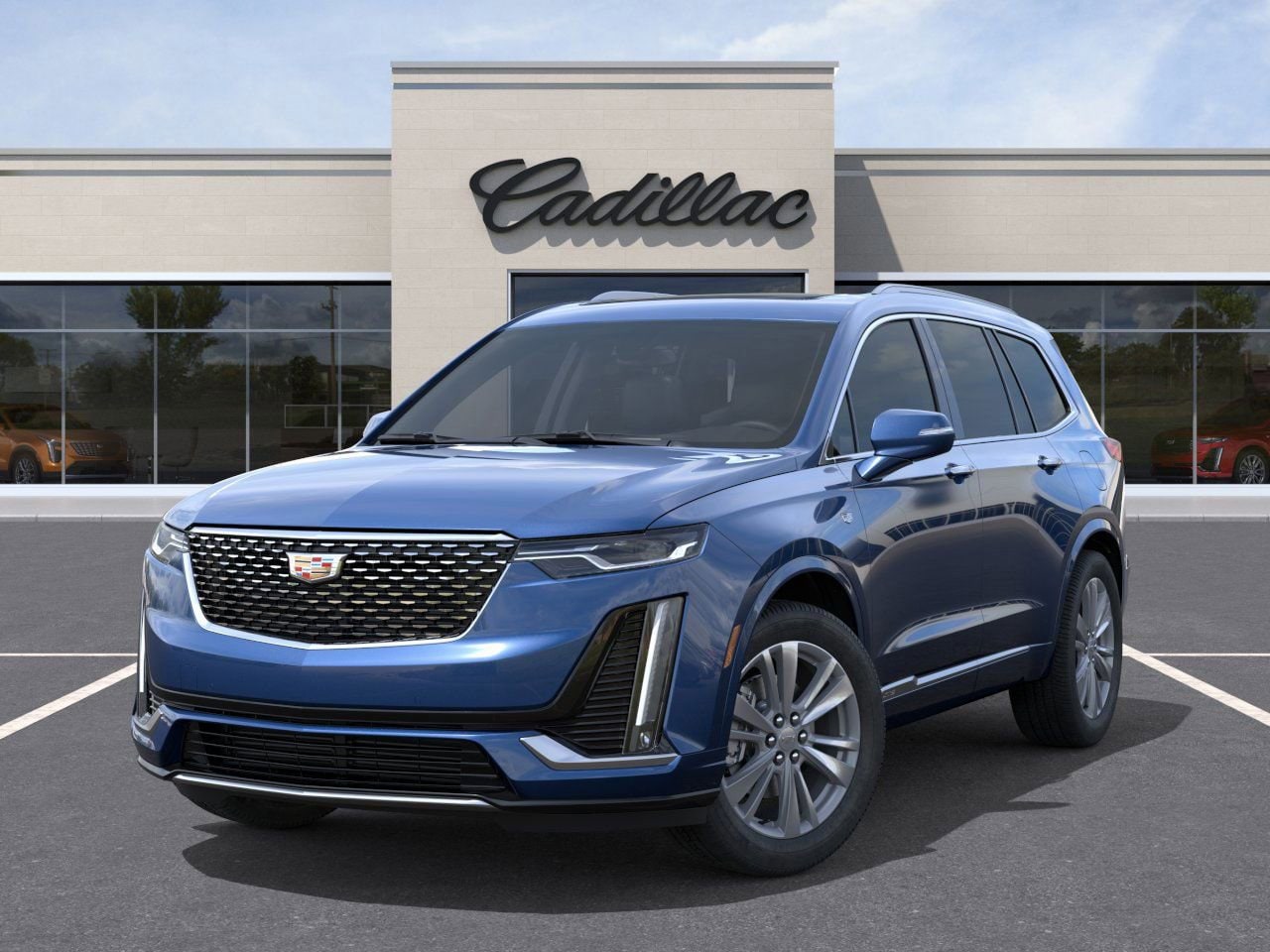 Thumbnail: 2025 Cadillac XT6 - 6