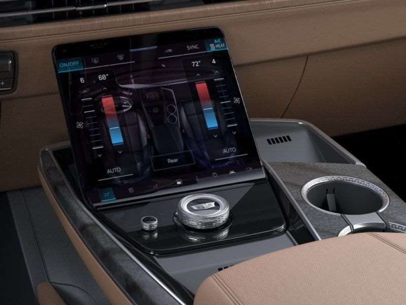 Thumbnail: 2025 Cadillac Escalade IQ - 23