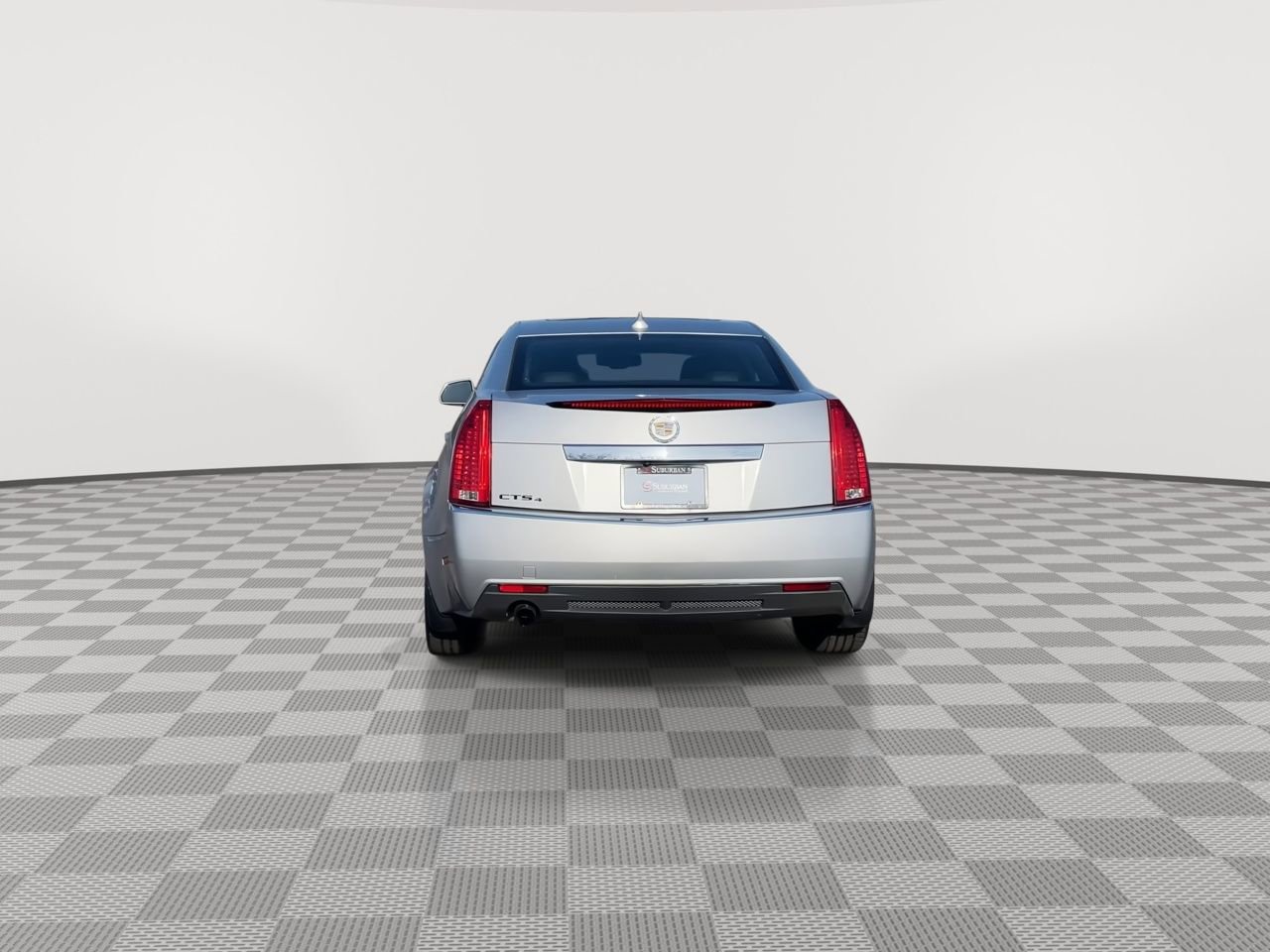 Thumbnail: 2011 Cadillac CTS - 7