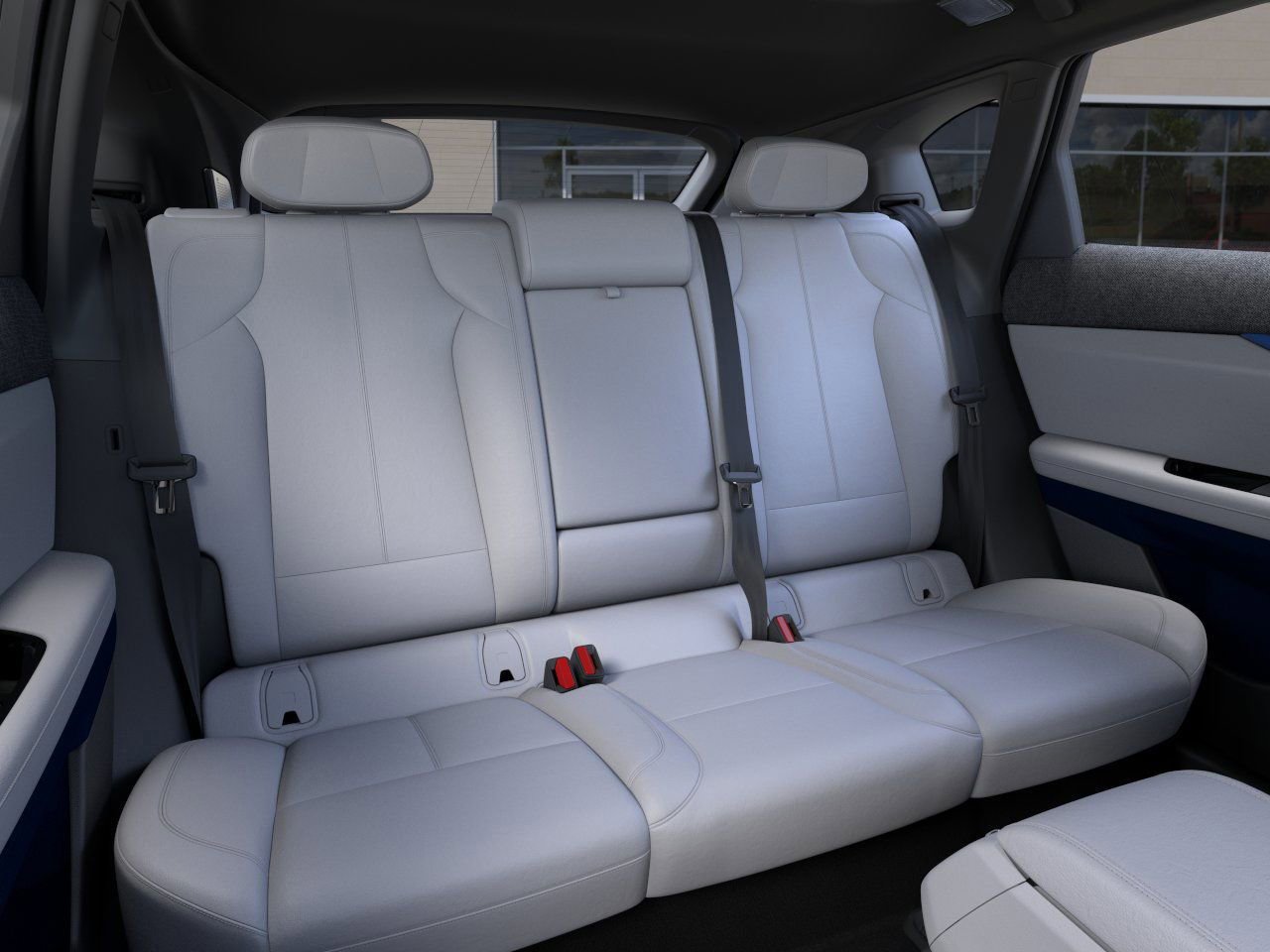 2025 Cadillac Optiq Luxury 17