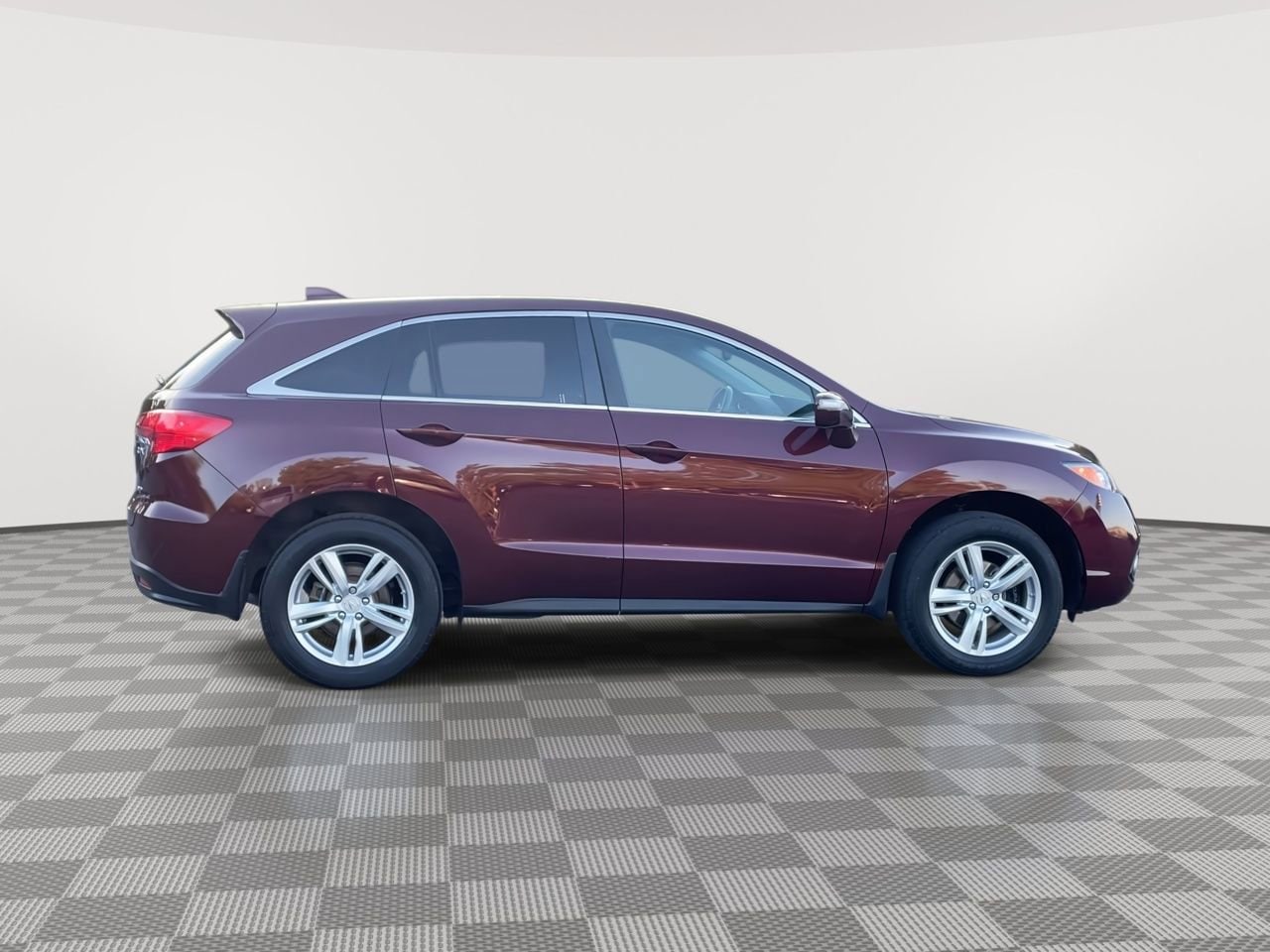 Thumbnail: 2014 Acura RDX - 9