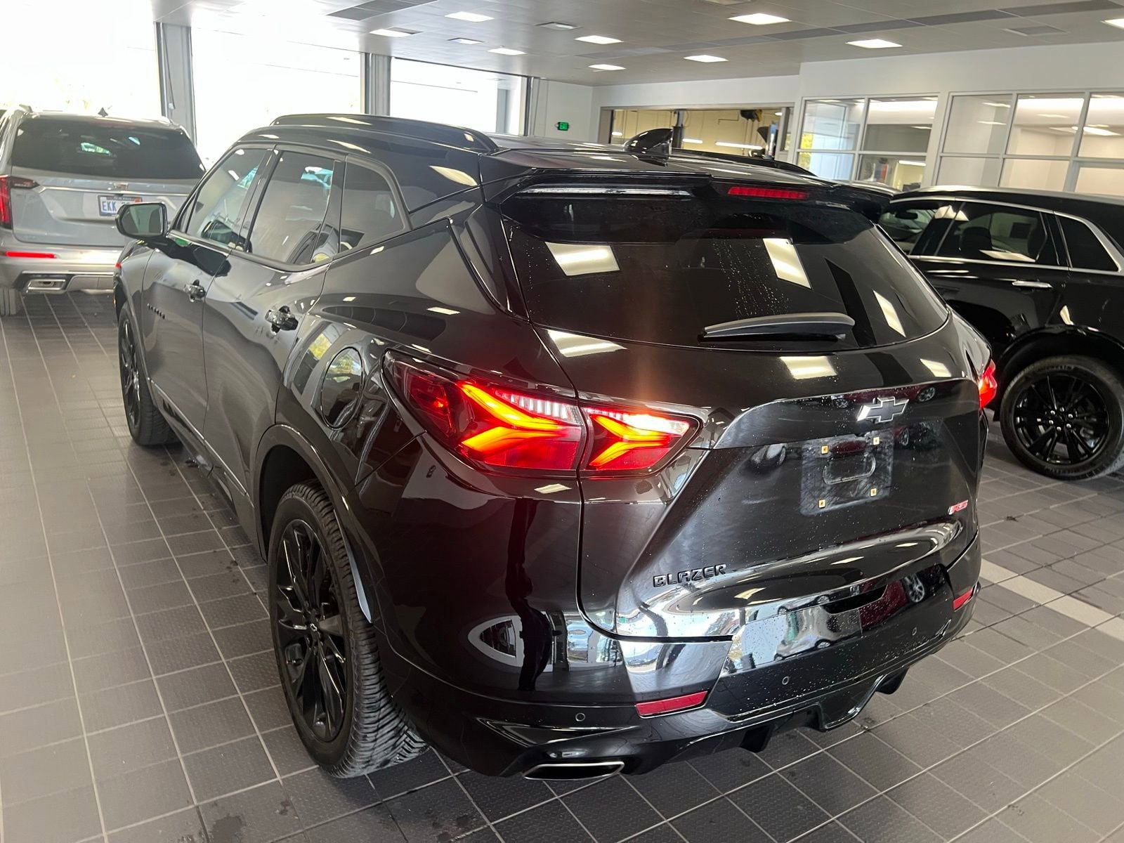 Thumbnail: 2021 Chevrolet Blazer - 2