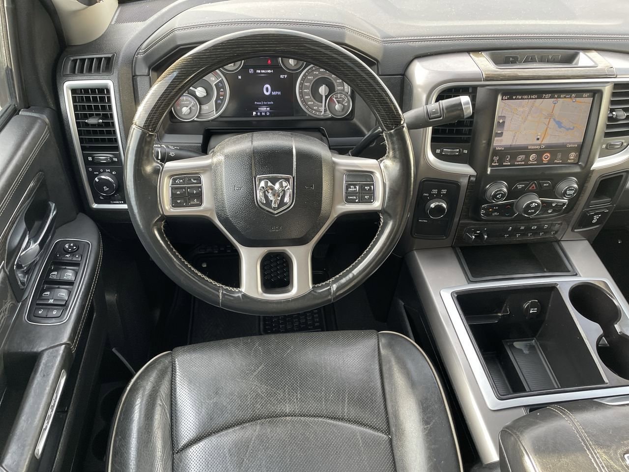 2015 RAM 3500 Longhorn 11