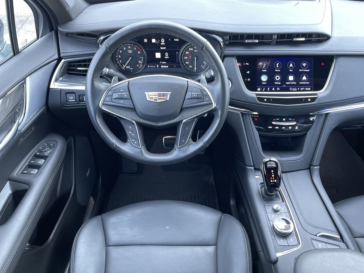 Thumbnail: 2024 Cadillac XT5 - 19