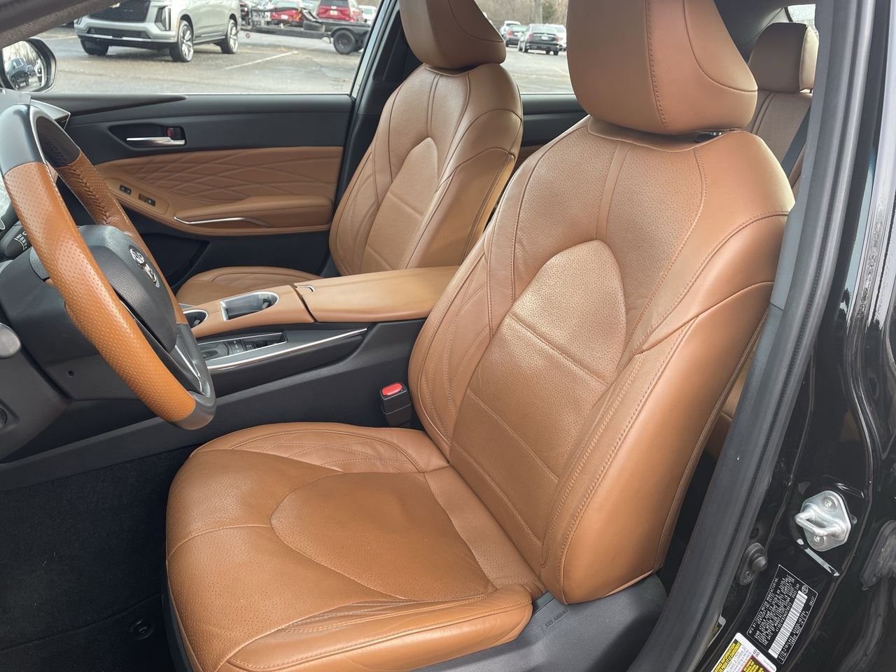 Thumbnail: 2022 Toyota Avalon - 12