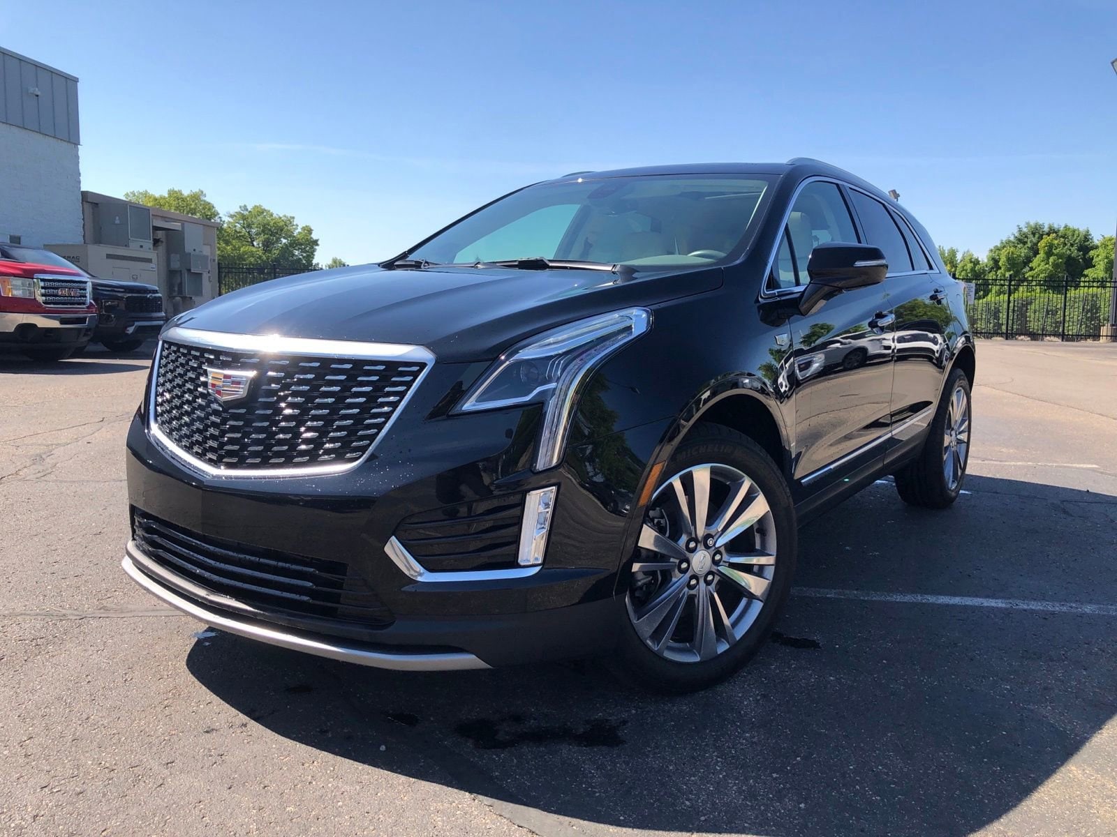2023 Cadillac XT5 AWD Premium Luxury's photo