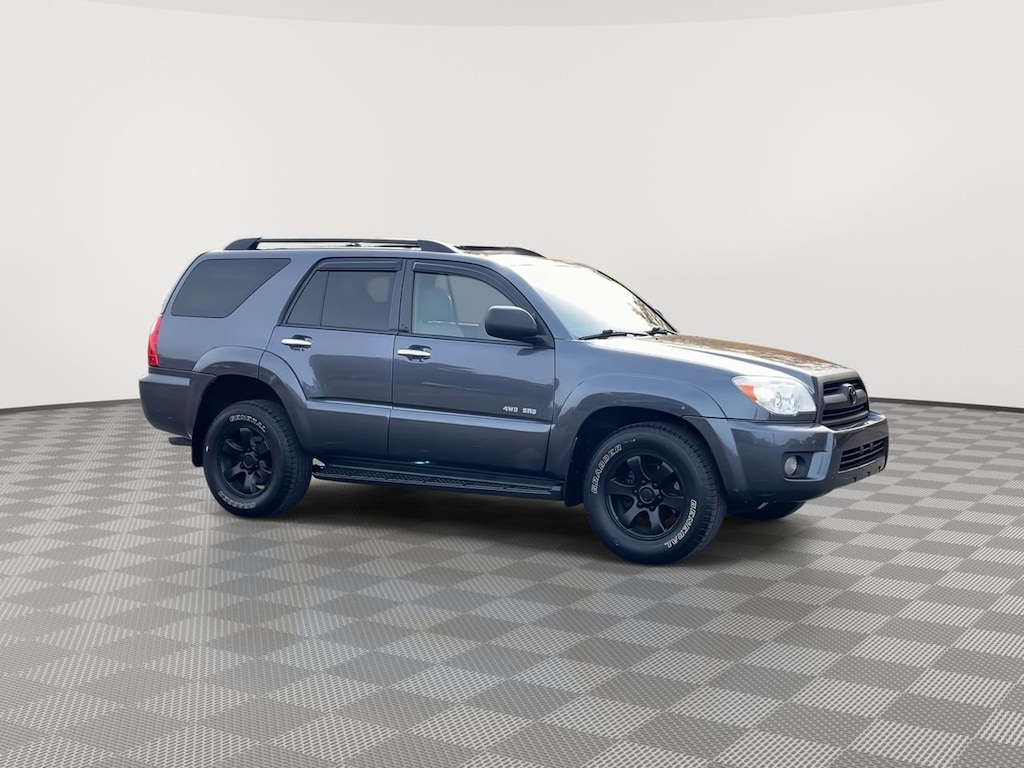 Used 2008 Toyota 4Runner SR5