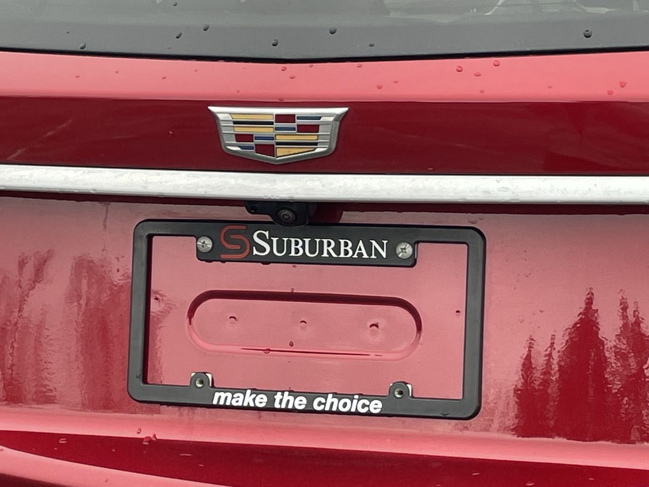 Thumbnail: 2021 Cadillac XT6 - 42