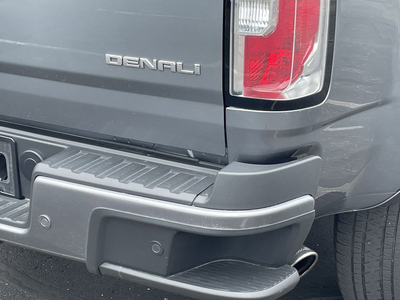 2019 GMC Canyon Denali 39