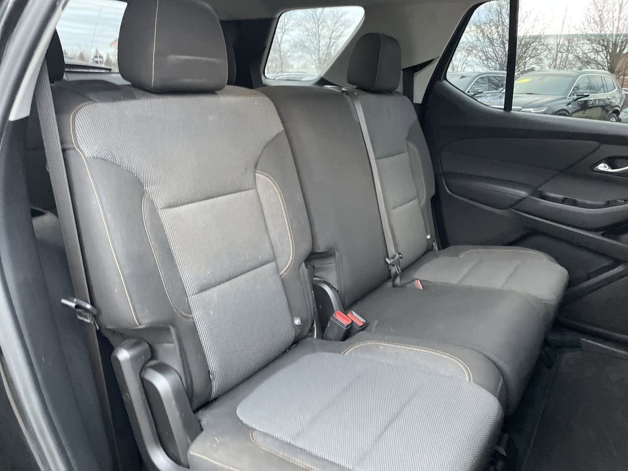 Thumbnail: 2021 Chevrolet Traverse - 15