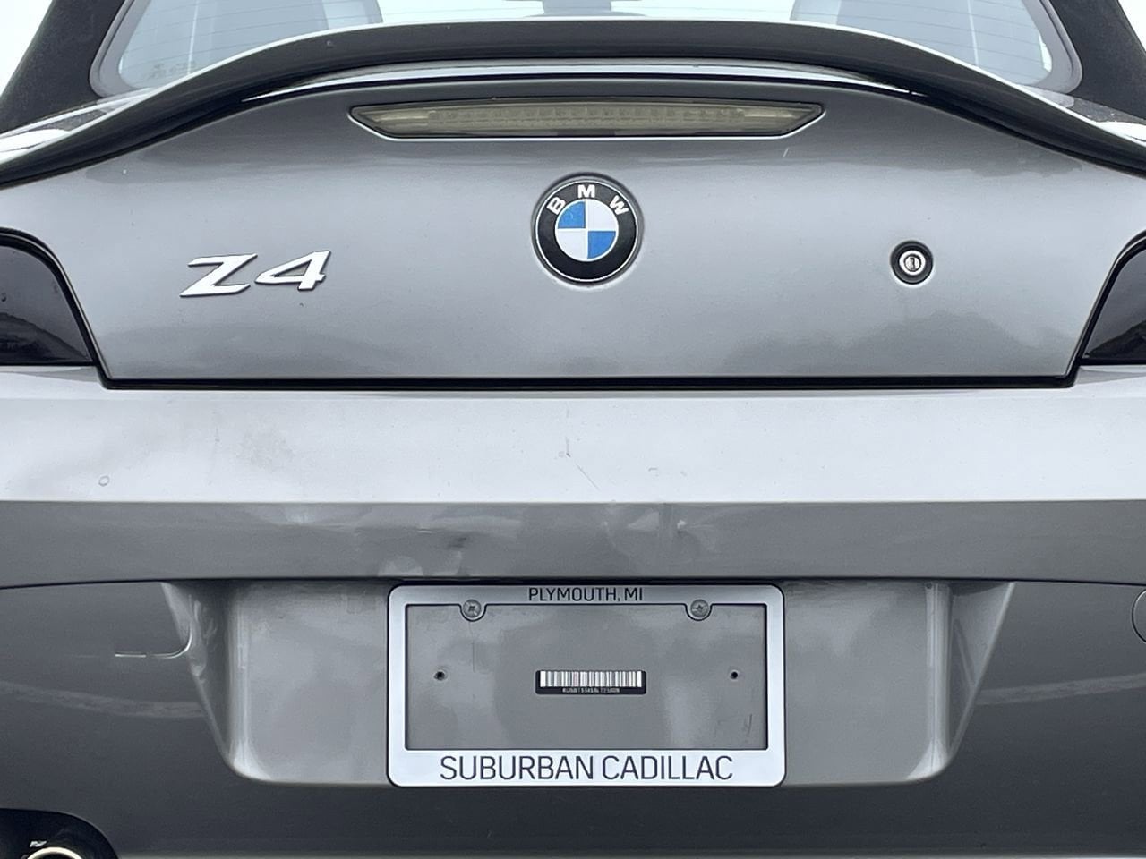 Thumbnail: 2003 BMW Z4 - 35