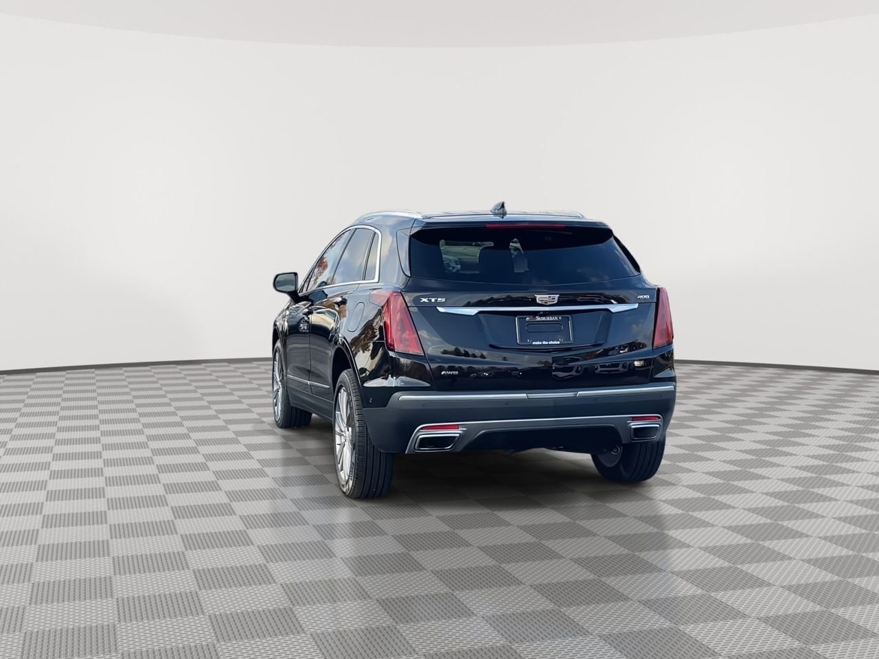 Thumbnail: 2021 Cadillac XT5 - 7