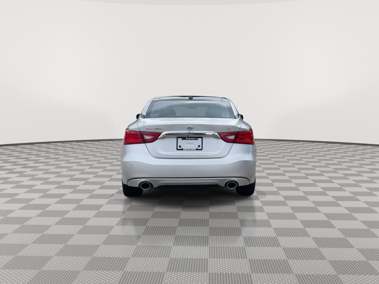Thumbnail: 2016 Nissan Maxima - 7