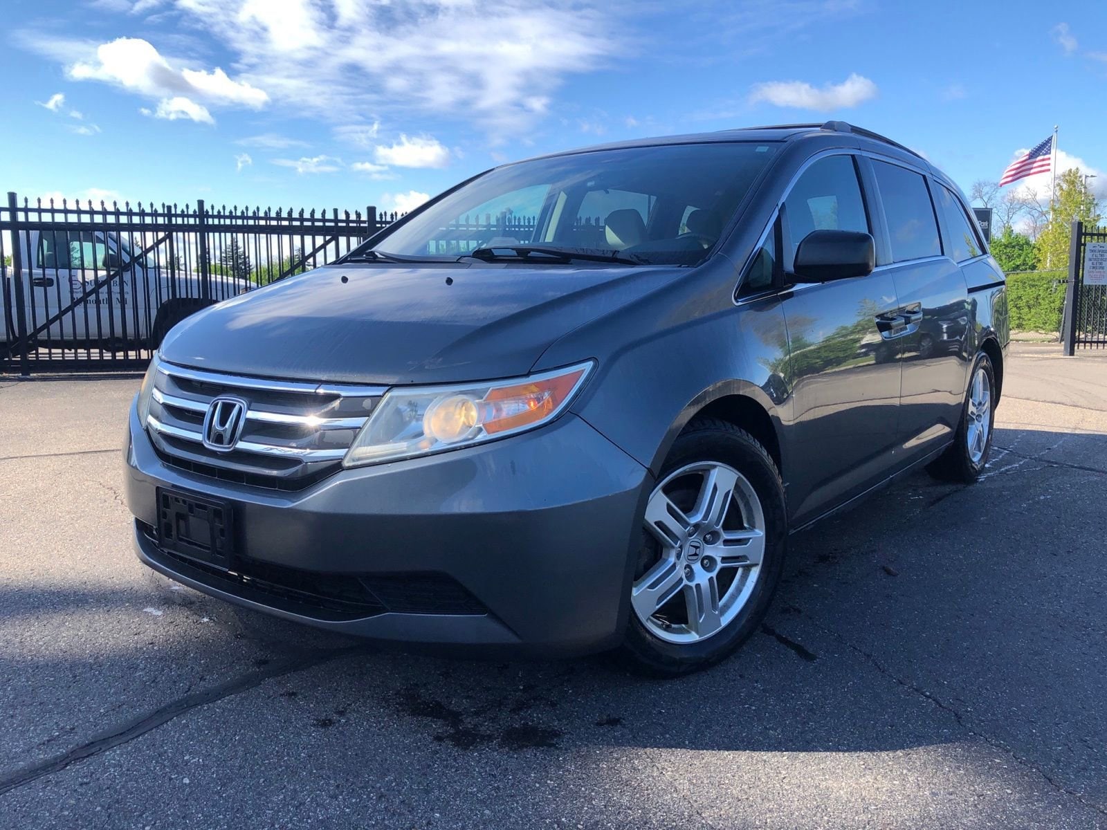 2012 Honda Odyssey LX -
                  Plymouth, MI