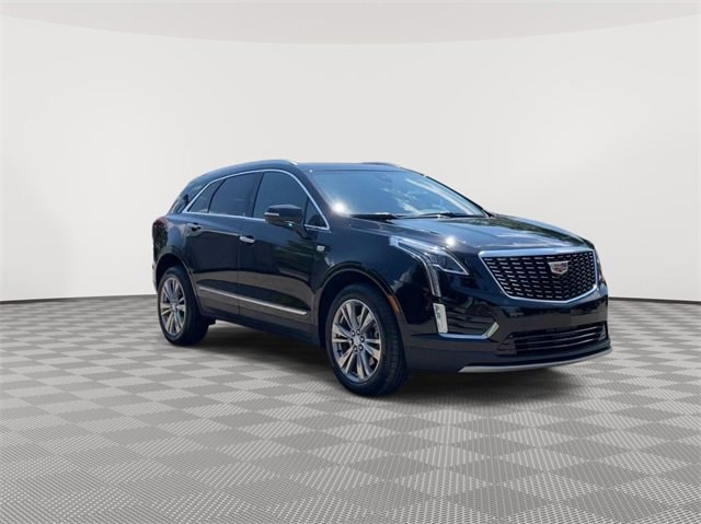 Used 2024 Cadillac XT5 Premium Luxury with VIN 1GYKNDR44RZ720654 for sale in Plymouth, MI