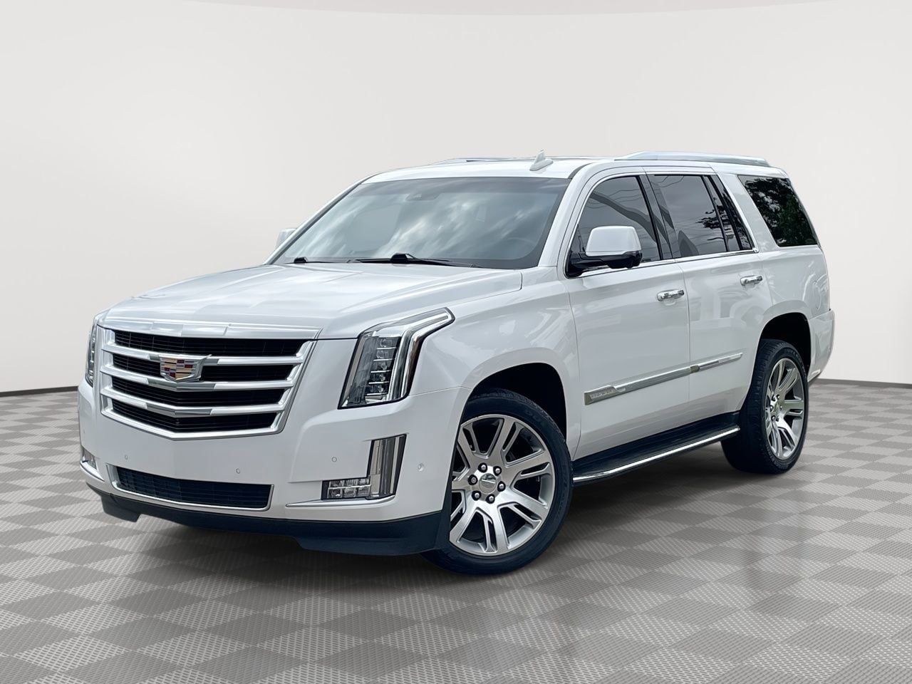 Thumbnail: 2017 Cadillac Escalade - 1