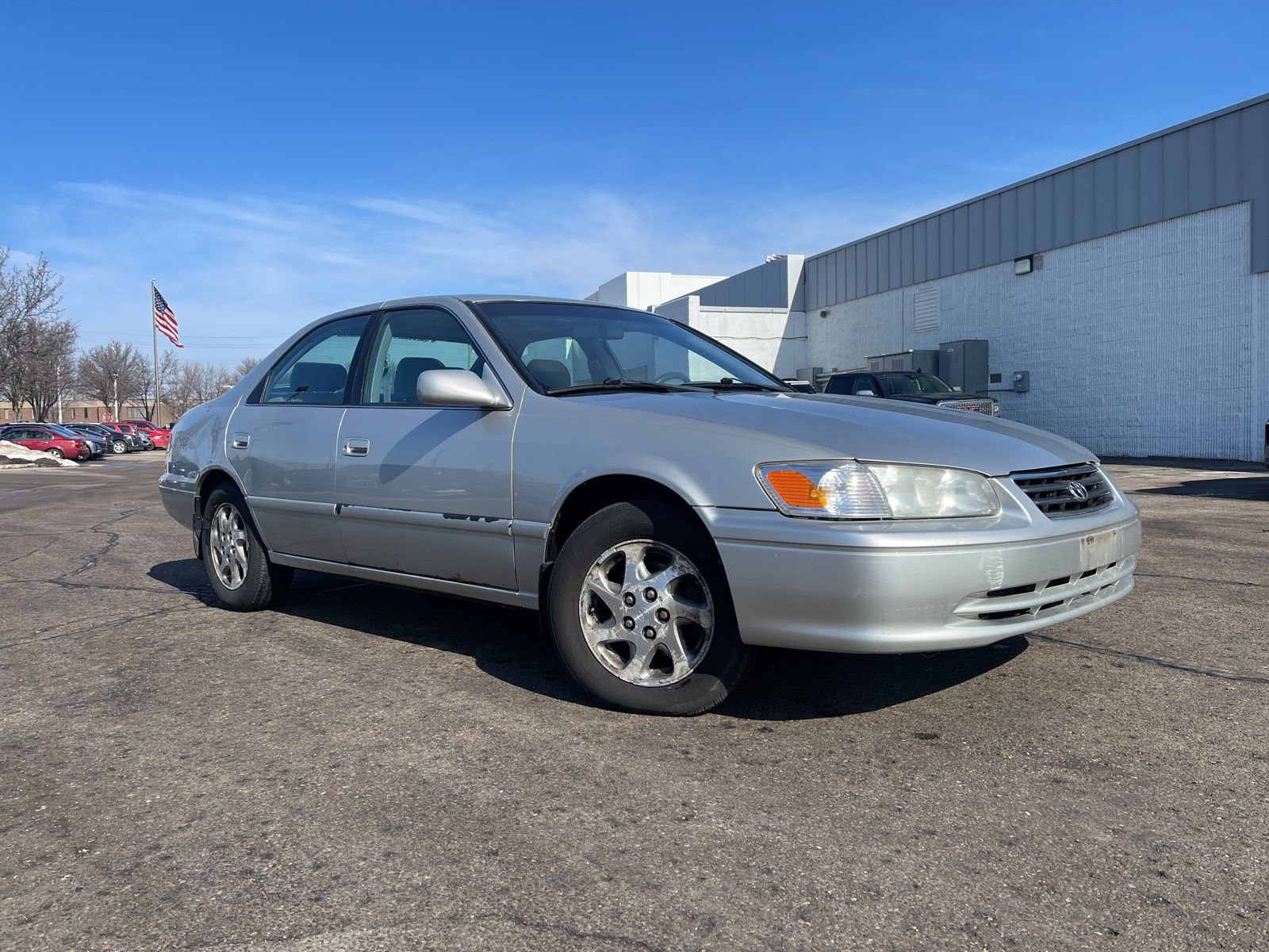 2001 Toyota Camry CE -
                  Plymouth, MI