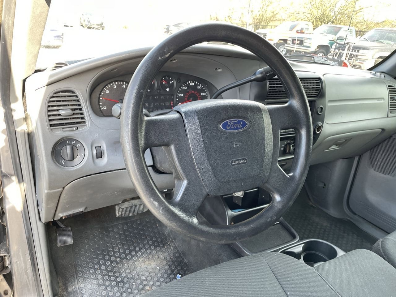 Thumbnail: 2011 Ford Ranger - 11