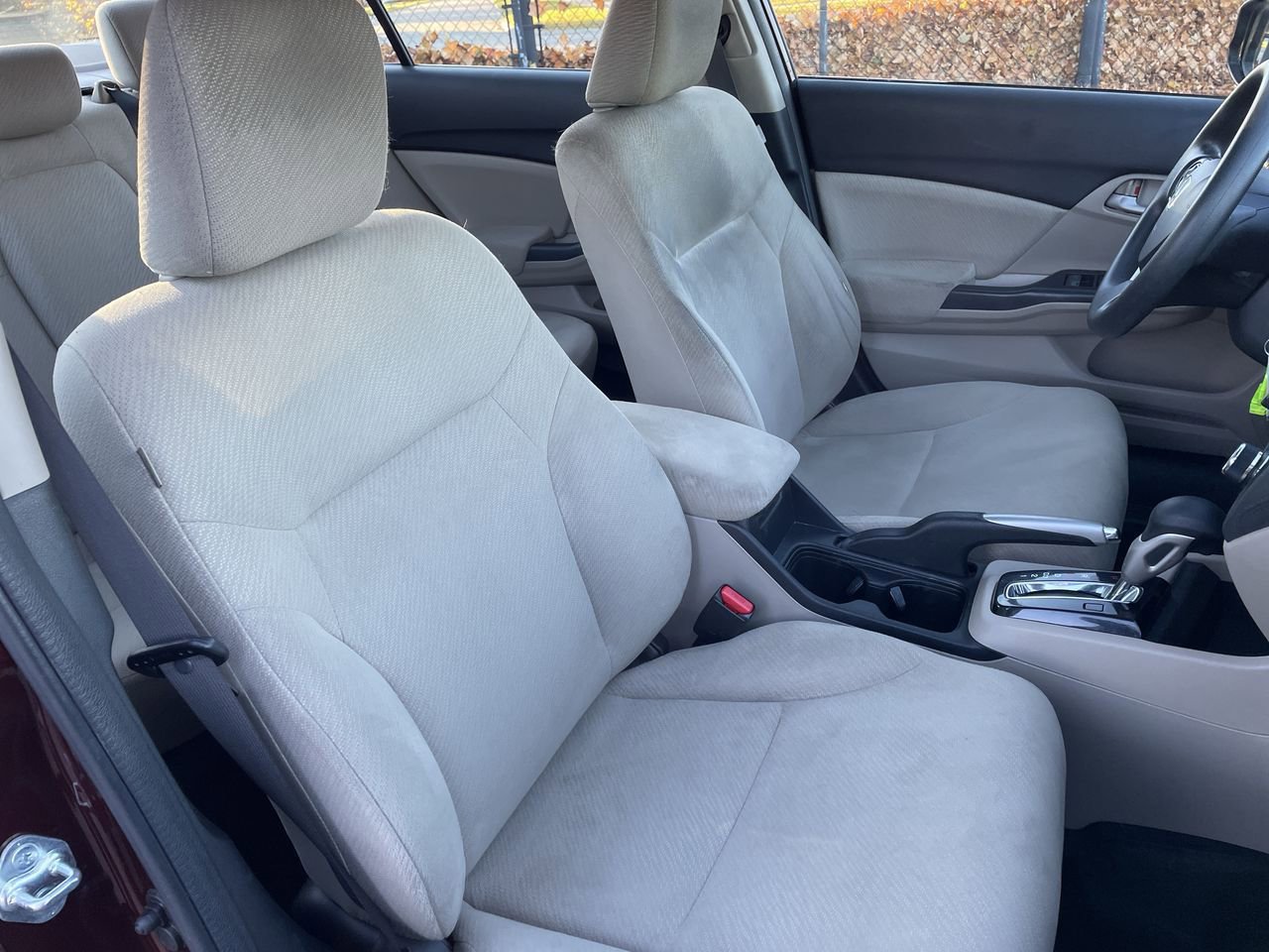 Thumbnail: 2013 Honda Civic - 14