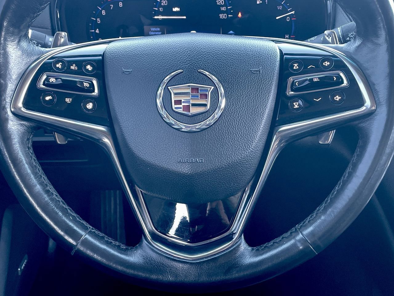 Thumbnail: 2014 Cadillac CTS - 10