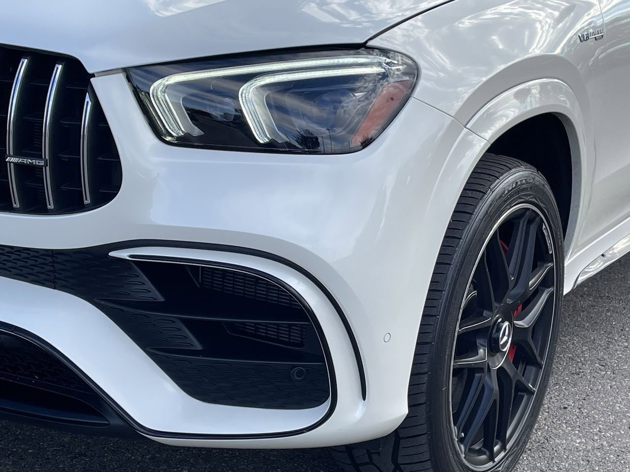 Thumbnail: 2021 Mercedes-Benz GLE - 38