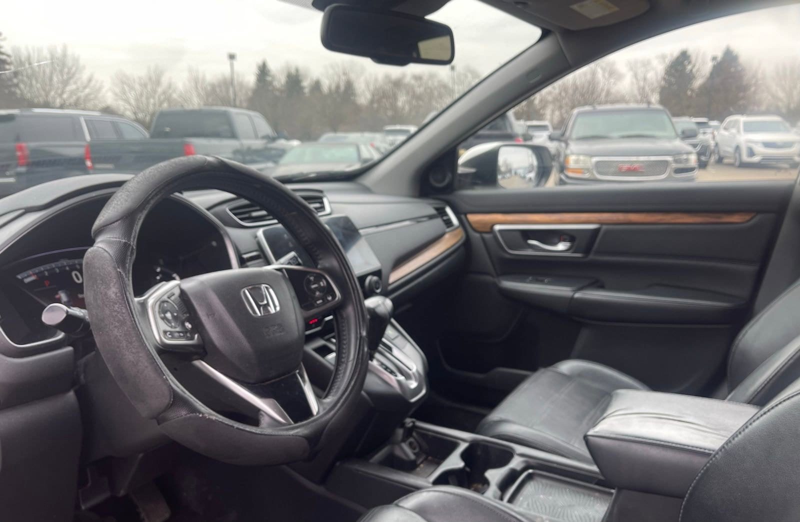 Thumbnail: 2017 Honda CR-V - 5