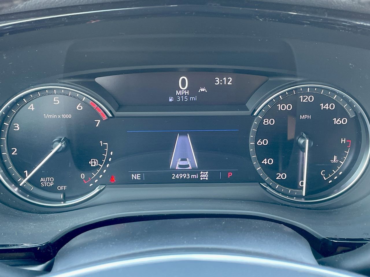 Thumbnail: 2024 Cadillac XT5 - 26