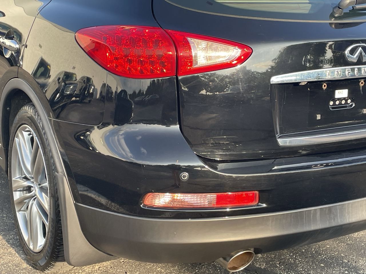Thumbnail: 2011 INFINITI EX35 - 38
