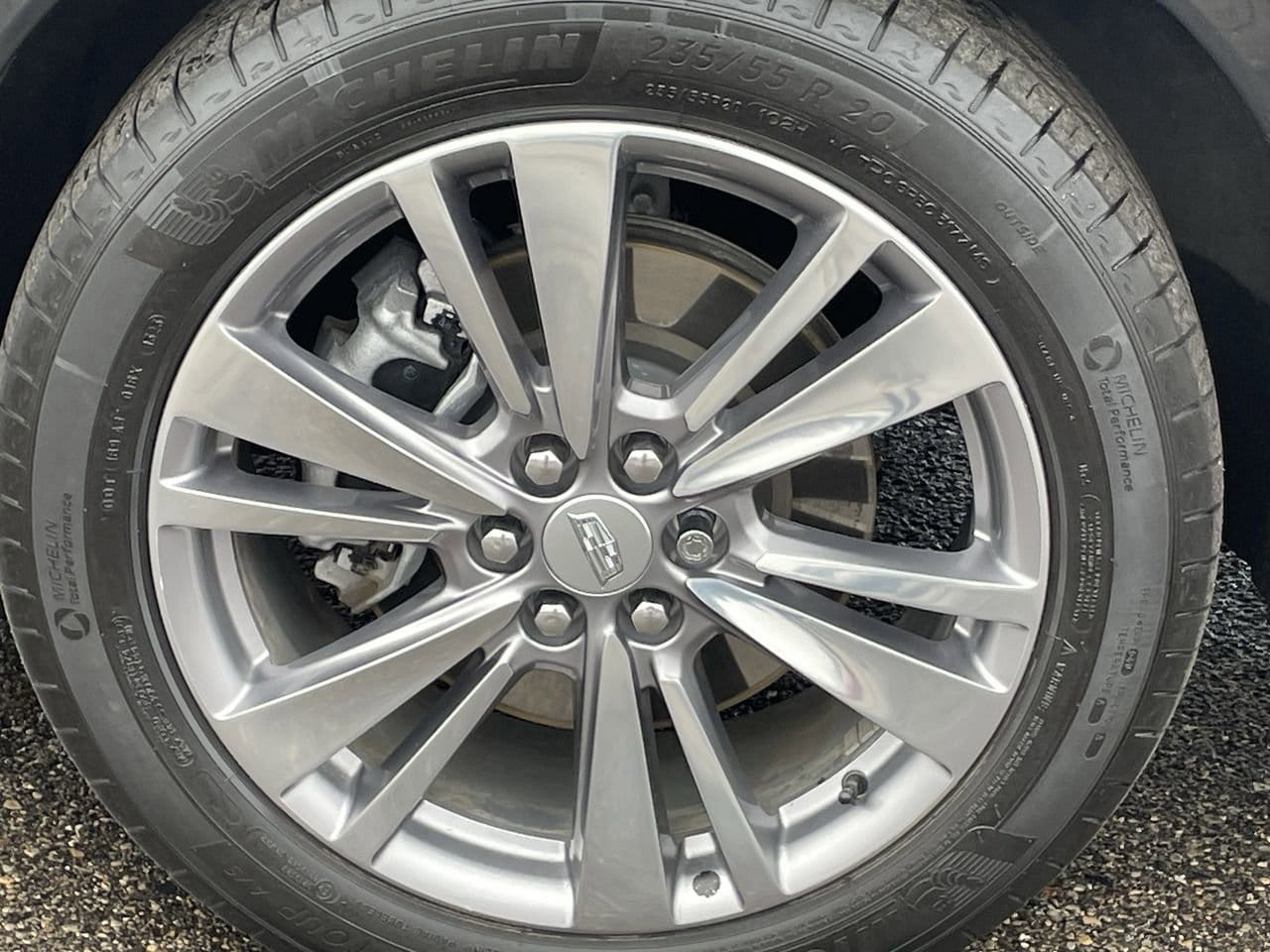 Thumbnail: 2023 Cadillac XT6 - 41