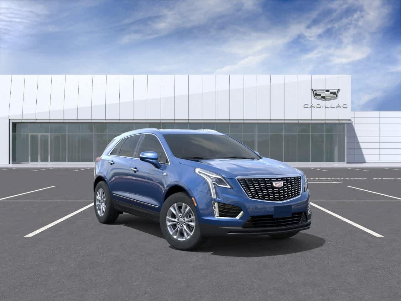 2026 Cadillac XT5