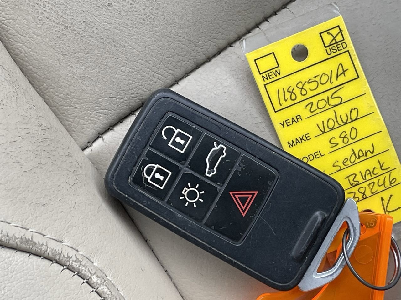 Thumbnail: 2015 Volvo S80 - 33