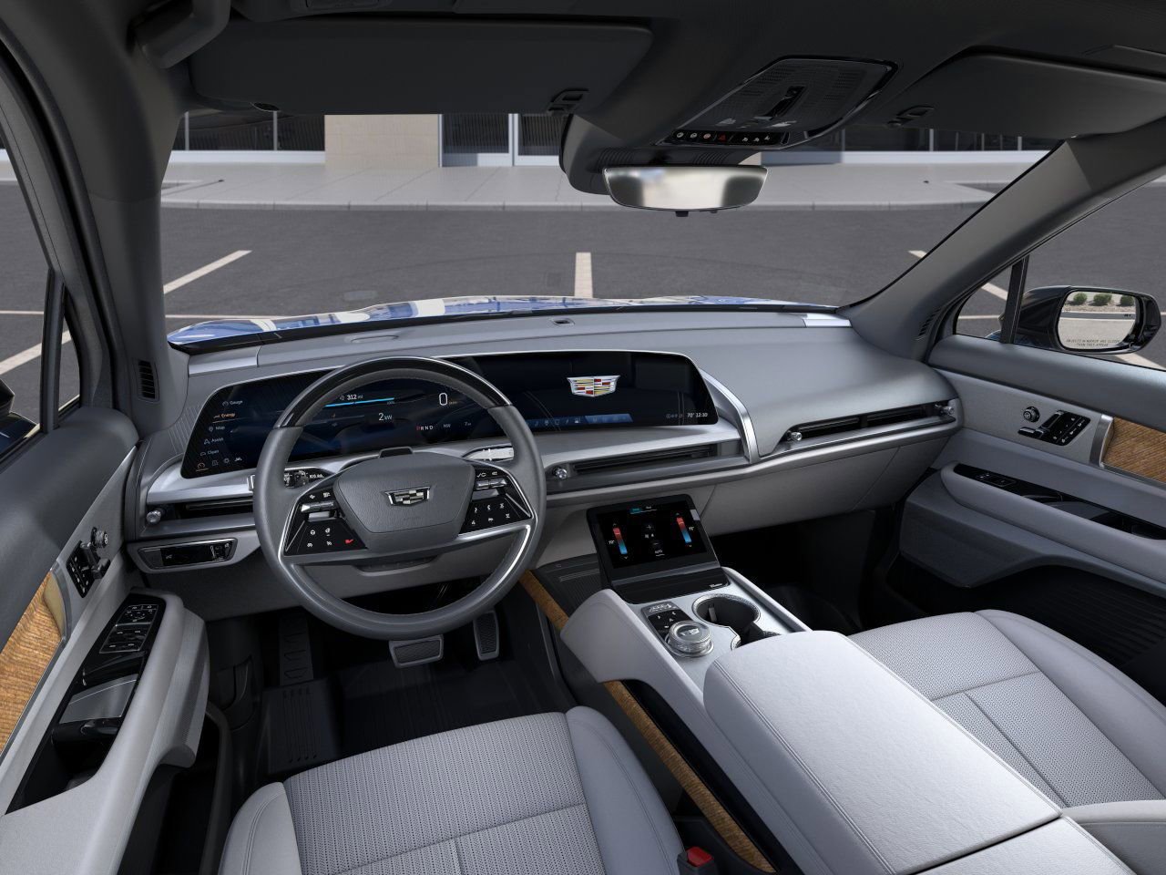 Thumbnail: 2026 Cadillac Vistiq - 15