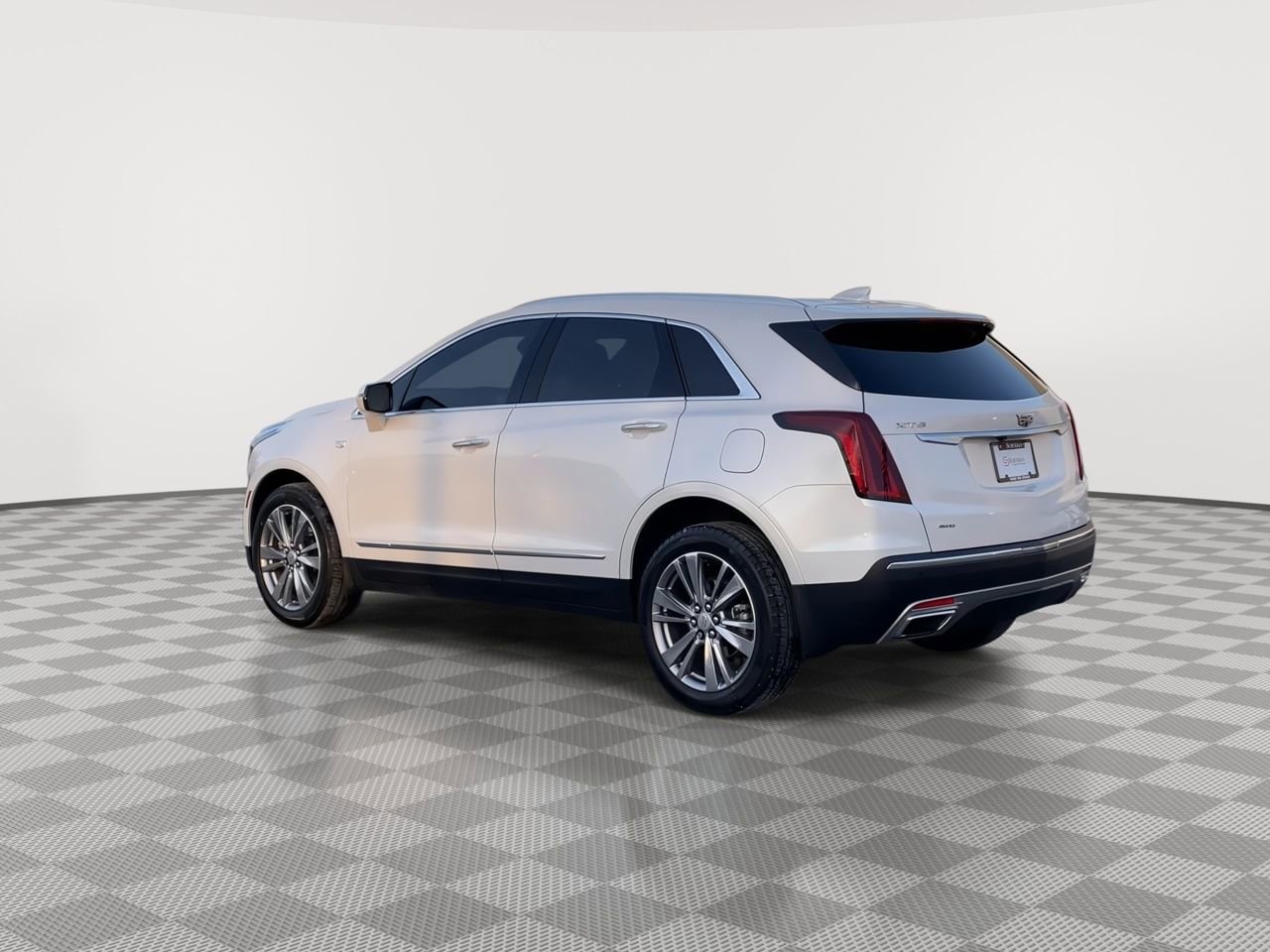 Thumbnail: 2024 Cadillac XT5 - 6