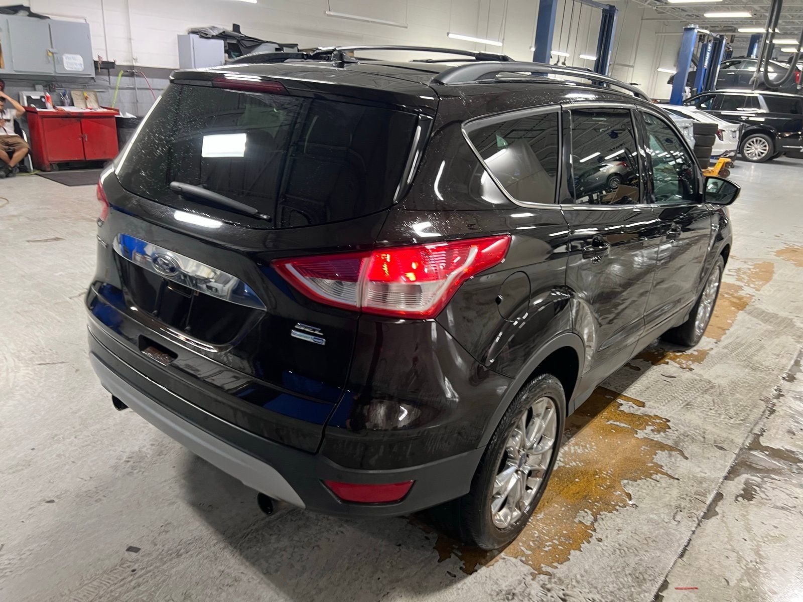 Thumbnail: 2013 Ford Escape - 3
